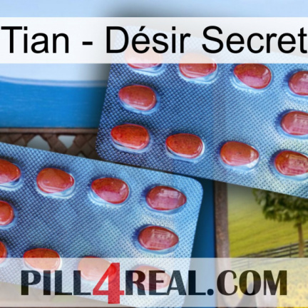 Tian - Désir Secret 05
